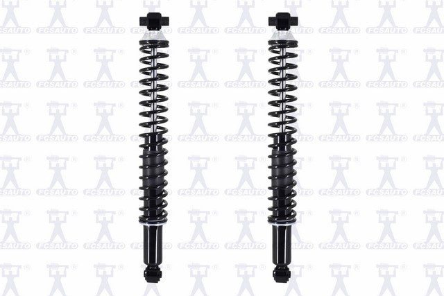 Focus Auto Parts Suspension Shock Absorber and Coil Spring Assembly  SC00027