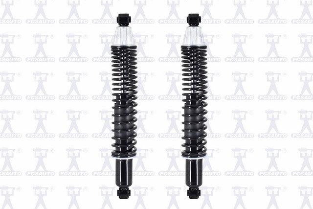 Focus Auto Parts Suspension Shock Absorber and Coil Spring Assembly  SC00028