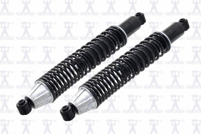 Focus Auto Parts Suspension Shock Absorber and Coil Spring Assembly  SC00028