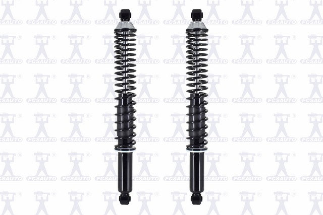 Focus Auto Parts Suspension Shock Absorber and Coil Spring Assembly  SC00029