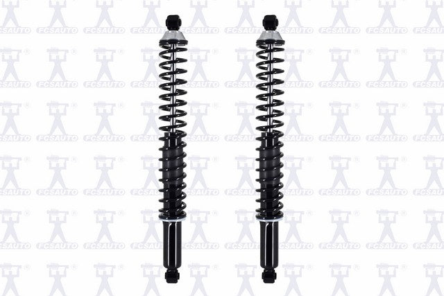 Focus Auto Parts Suspension Shock Absorber and Coil Spring Assembly  SC00030