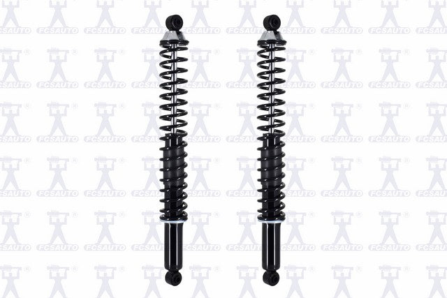 Focus Auto Parts Suspension Shock Absorber and Coil Spring Assembly  SC00030