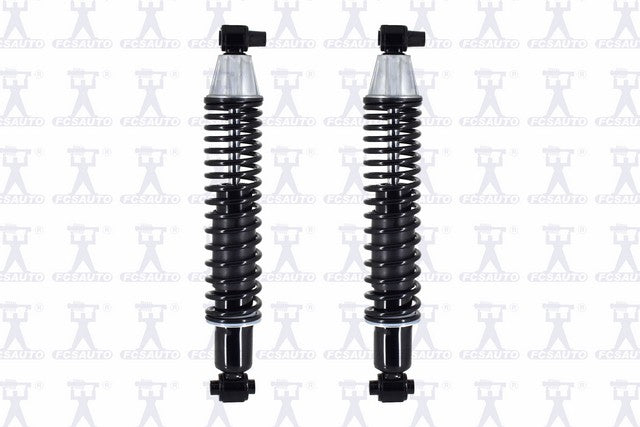 Focus Auto Parts Suspension Shock Absorber and Coil Spring Assembly  SC00031