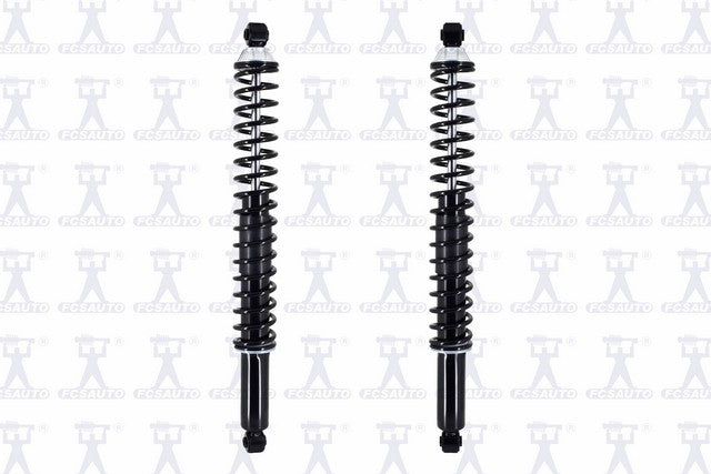 Focus Auto Parts Suspension Shock Absorber and Coil Spring Assembly  SC00032