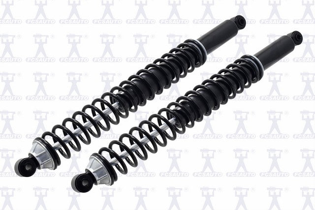 Focus Auto Parts Suspension Shock Absorber and Coil Spring Assembly  SC00032