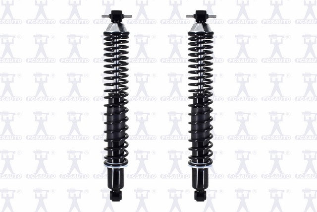 Focus Auto Parts Suspension Shock Absorber and Coil Spring Assembly  SC00033