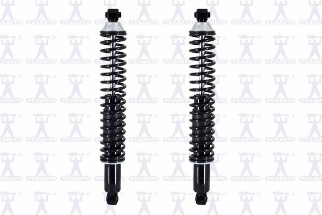 Focus Auto Parts Suspension Shock Absorber and Coil Spring Assembly  SC00034