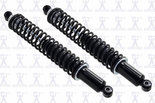 Focus Auto Parts Suspension Shock Absorber and Coil Spring Assembly  SC00034