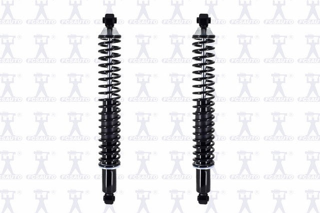 Focus Auto Parts Suspension Shock Absorber and Coil Spring Assembly  SC00035