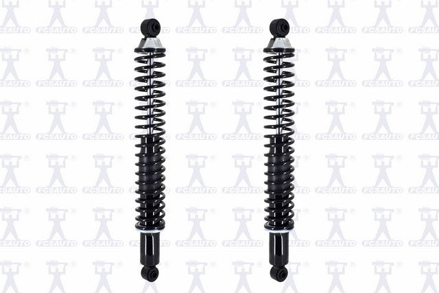 Focus Auto Parts Suspension Shock Absorber and Coil Spring Assembly  SC00035