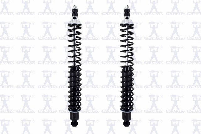 Focus Auto Parts Suspension Shock Absorber and Coil Spring Assembly  SC00036