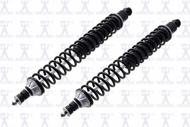 Focus Auto Parts Suspension Shock Absorber and Coil Spring Assembly  SC00036