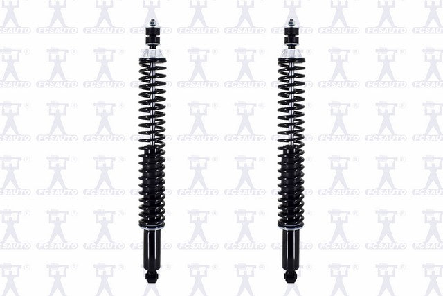 Focus Auto Parts Suspension Shock Absorber and Coil Spring Assembly  SC00037
