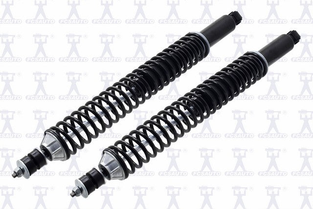 Focus Auto Parts Suspension Shock Absorber and Coil Spring Assembly  SC00037