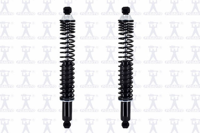 Focus Auto Parts Suspension Shock Absorber and Coil Spring Assembly  SC00038