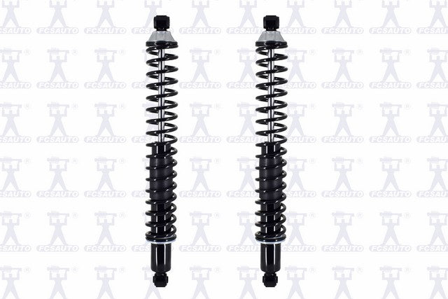Focus Auto Parts Suspension Shock Absorber and Coil Spring Assembly  SC00039