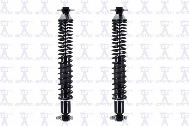 Focus Auto Parts Suspension Shock Absorber and Coil Spring Assembly  SC00040
