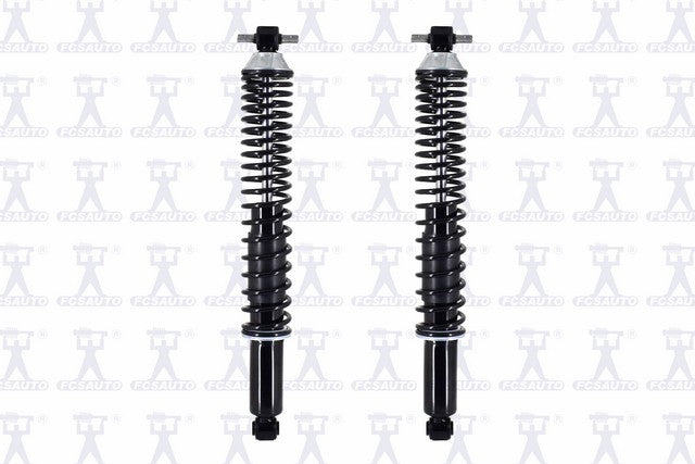 Focus Auto Parts Suspension Shock Absorber and Coil Spring Assembly  SC00041