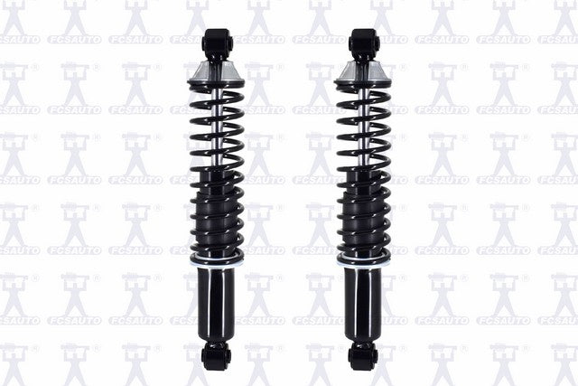 Focus Auto Parts Suspension Shock Absorber and Coil Spring Assembly  SC00042