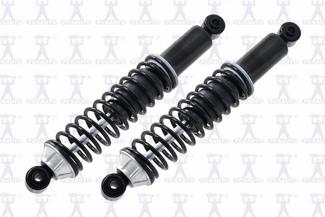 Focus Auto Parts Suspension Shock Absorber and Coil Spring Assembly  SC00042
