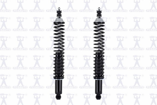 Focus Auto Parts Suspension Shock Absorber and Coil Spring Assembly  SC00043