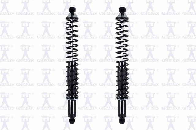 Focus Auto Parts Suspension Shock Absorber and Coil Spring Assembly  SC00044