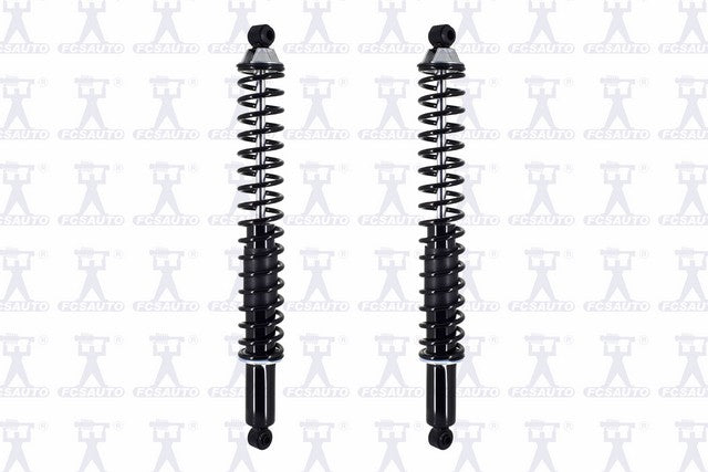 Focus Auto Parts Suspension Shock Absorber and Coil Spring Assembly  SC00044