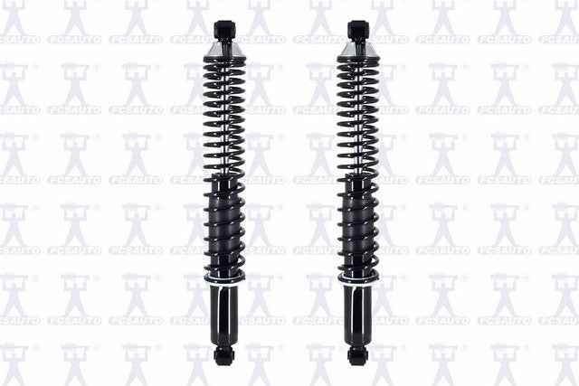 Focus Auto Parts Suspension Shock Absorber and Coil Spring Assembly  SC00045