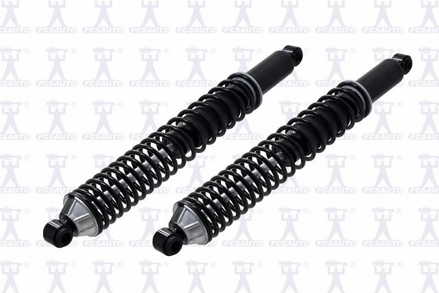 Focus Auto Parts Suspension Shock Absorber and Coil Spring Assembly  SC00045