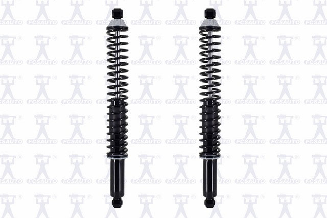 Focus Auto Parts Suspension Shock Absorber and Coil Spring Assembly  SC00046