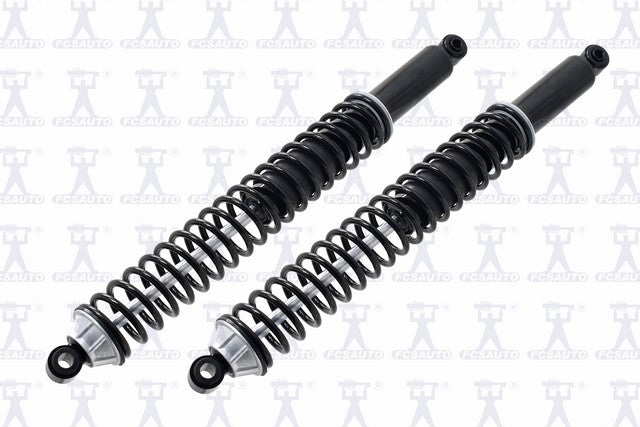 Focus Auto Parts Suspension Shock Absorber and Coil Spring Assembly  SC00046