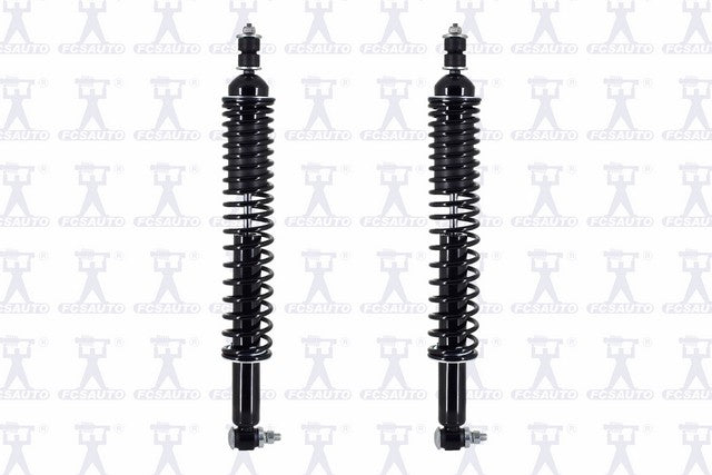 Focus Auto Parts Suspension Shock Absorber and Coil Spring Assembly  SC00047