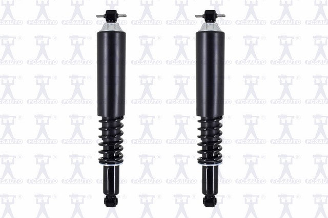 Focus Auto Parts Suspension Shock Absorber and Coil Spring Assembly  SC00049