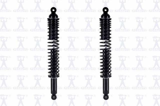 Focus Auto Parts Suspension Shock Absorber and Coil Spring Assembly  SC00050