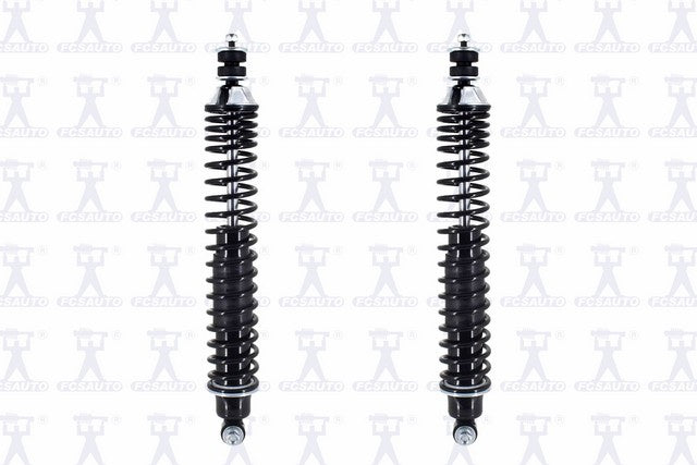 Focus Auto Parts Suspension Shock Absorber and Coil Spring Assembly  SC00051