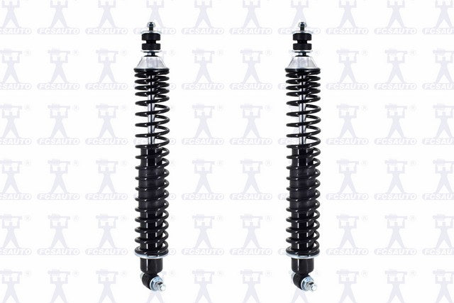 Focus Auto Parts Suspension Shock Absorber and Coil Spring Assembly  SC00051