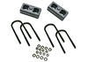 Superlift 1416 Suspension Leaf Spring Block Kit Fits 78-97 F-250 F-250 HD