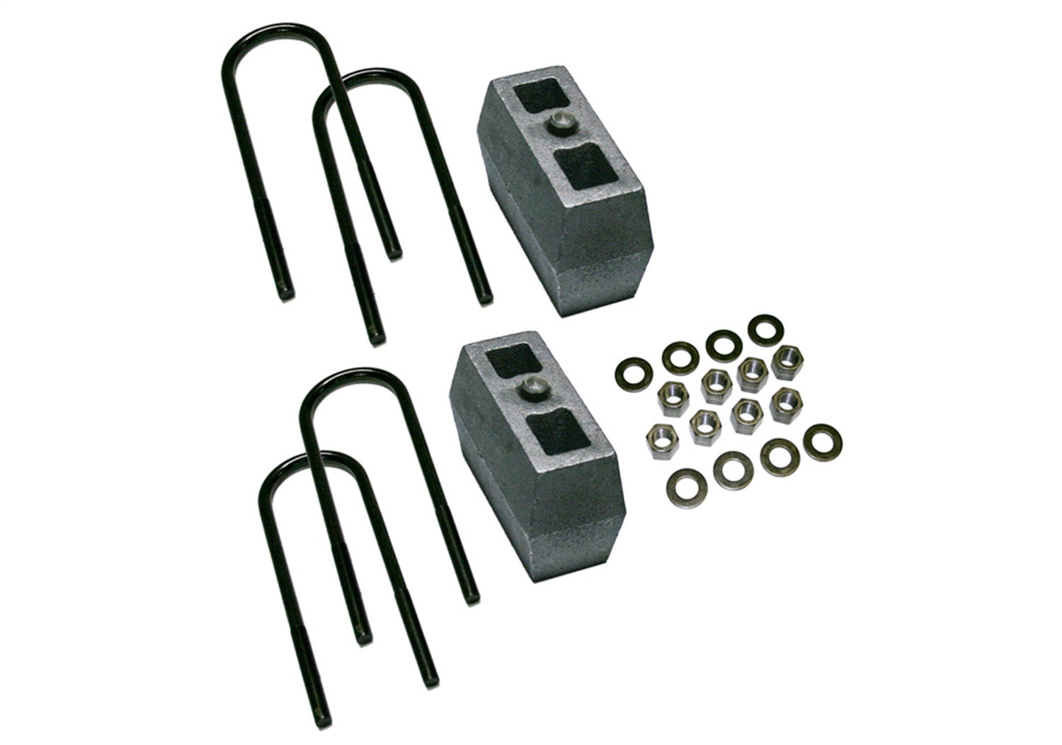 Superlift 2349 Suspension Leaf Spring Block Kit Fits 98-10 Ranger