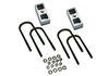 Superlift 3327 Suspension Leaf Spring Block Kit