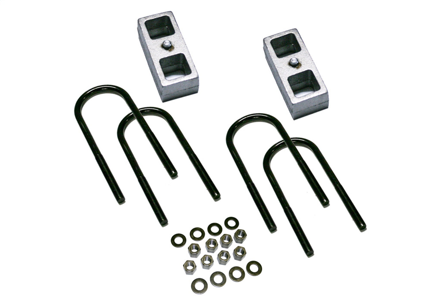 Superlift 3327 Suspension Leaf Spring Block Kit