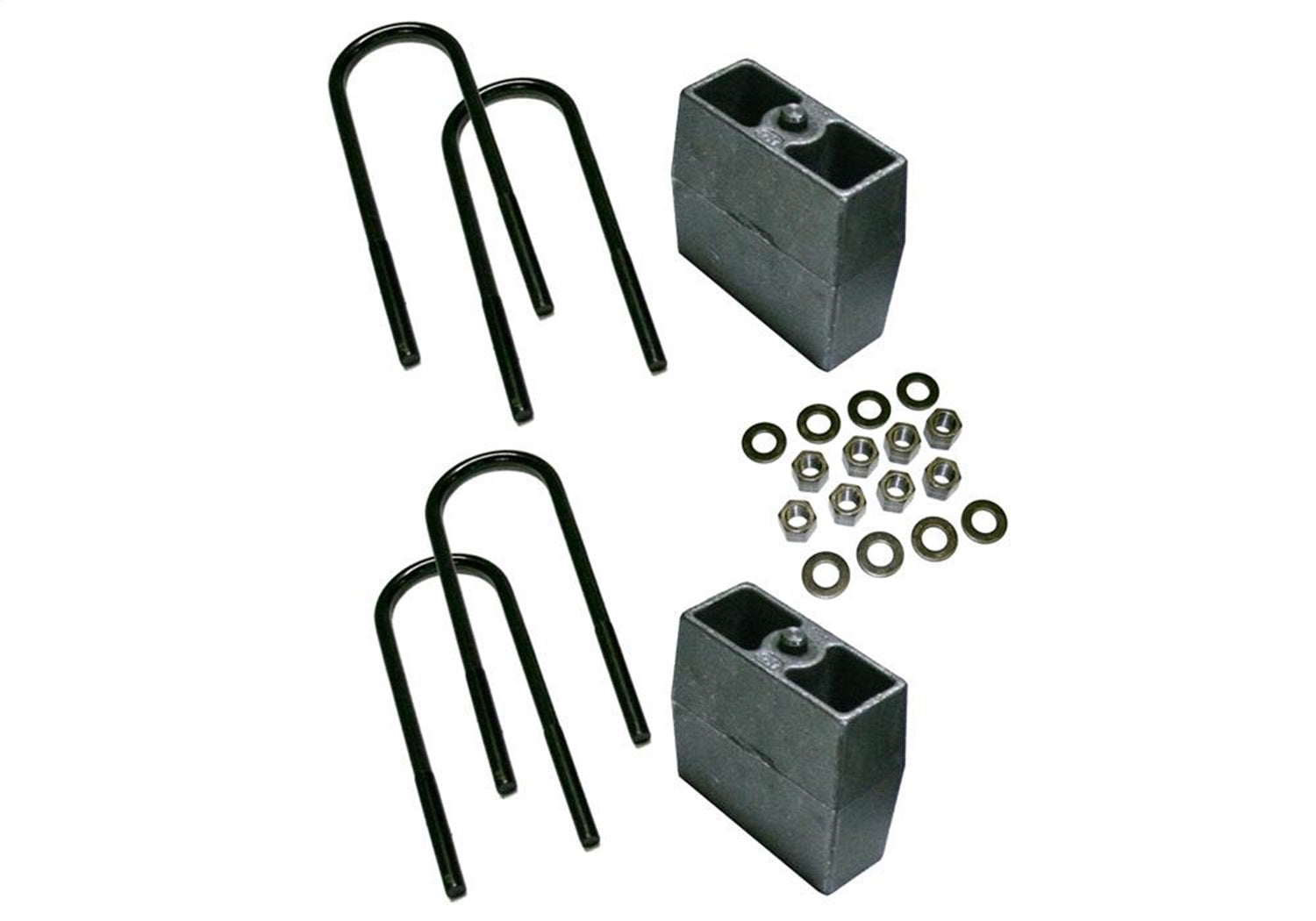 Superlift 1459 Suspension Leaf Spring Block Kit Fits 78-97 F-250 F-250 HD