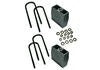 Superlift 1459 Suspension Leaf Spring Block Kit Fits 78-97 F-250 F-250 HD