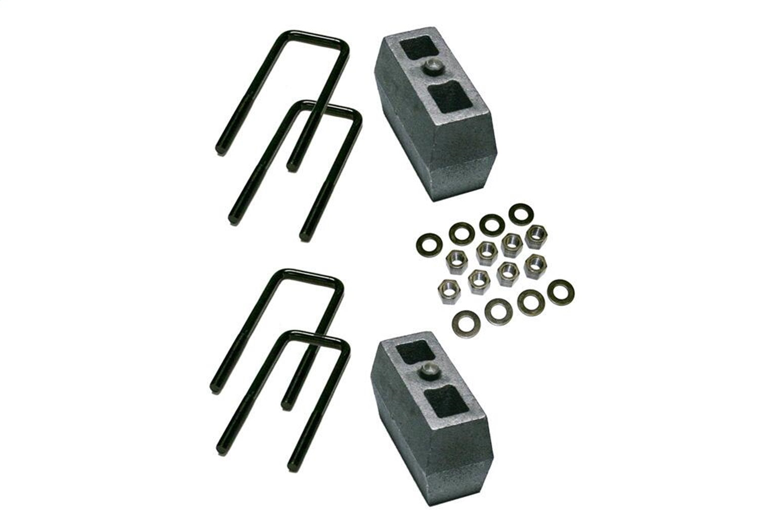 Superlift 3849 Suspension Leaf Spring Block Kit