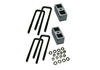 Superlift 3238 Suspension Leaf Spring Block Kit