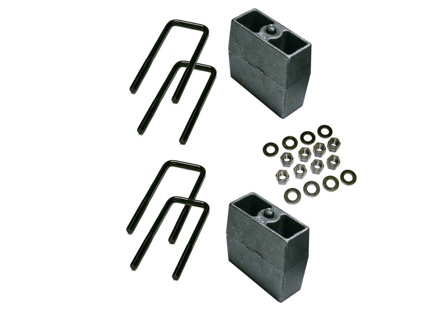 Superlift 4059 Suspension Leaf Spring Block Kit