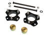 Superlift 40014 Front Leveling Kit Fits 00-08 Tundra