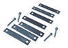 Superlift 4668 Carrier Bearing Drop Kit Fits 03-13 2500 3500 Ram 2500 Ram 3500