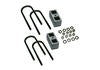 Superlift 3338 Suspension Leaf Spring Block Kit