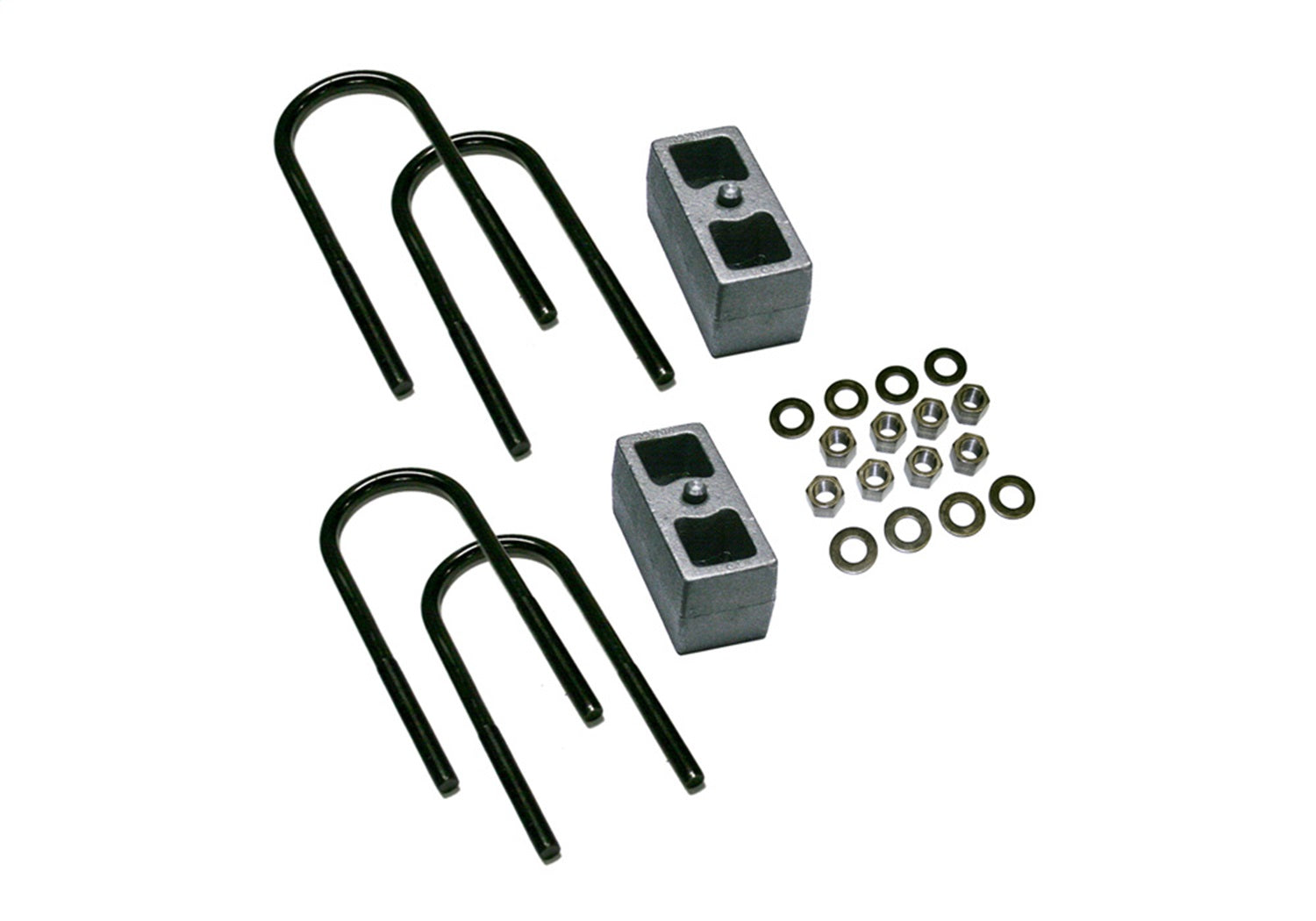 Superlift 3038 Suspension Leaf Spring Block Kit