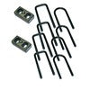 Superlift 9083 Suspension Leaf Spring Block Kit